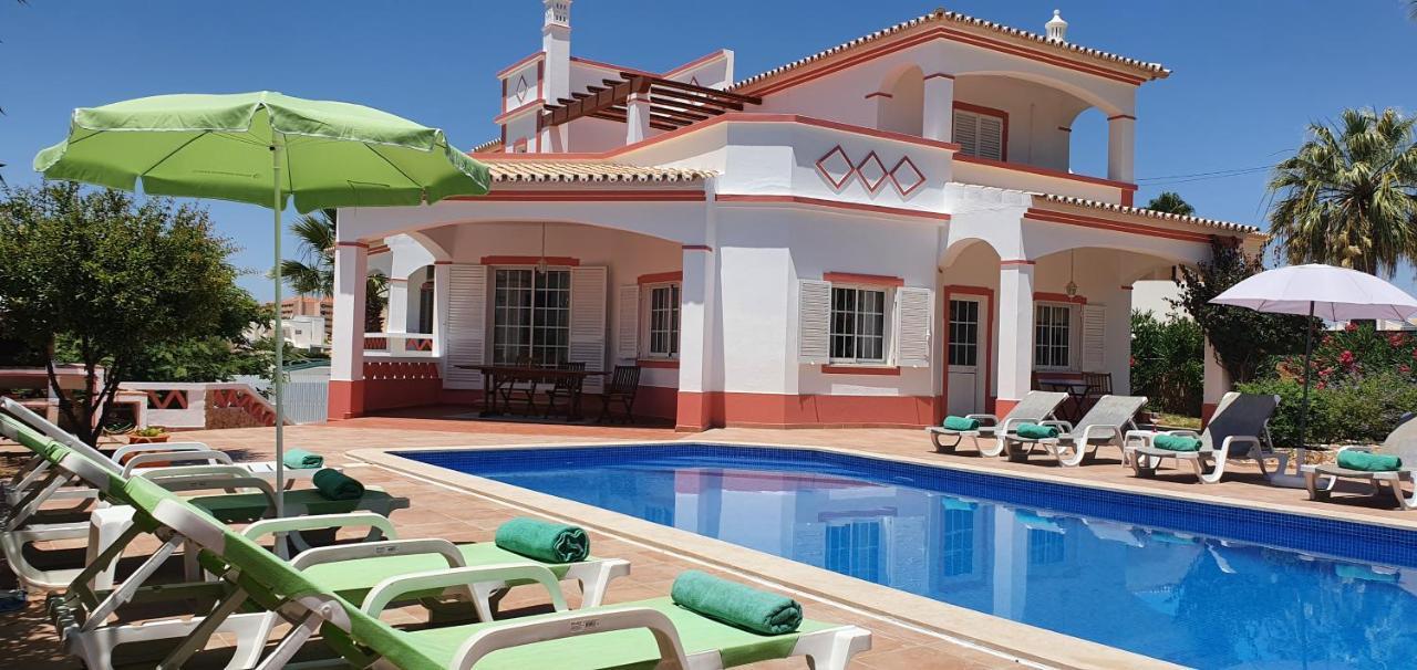 Villa Mar Albufeira Exterior photo